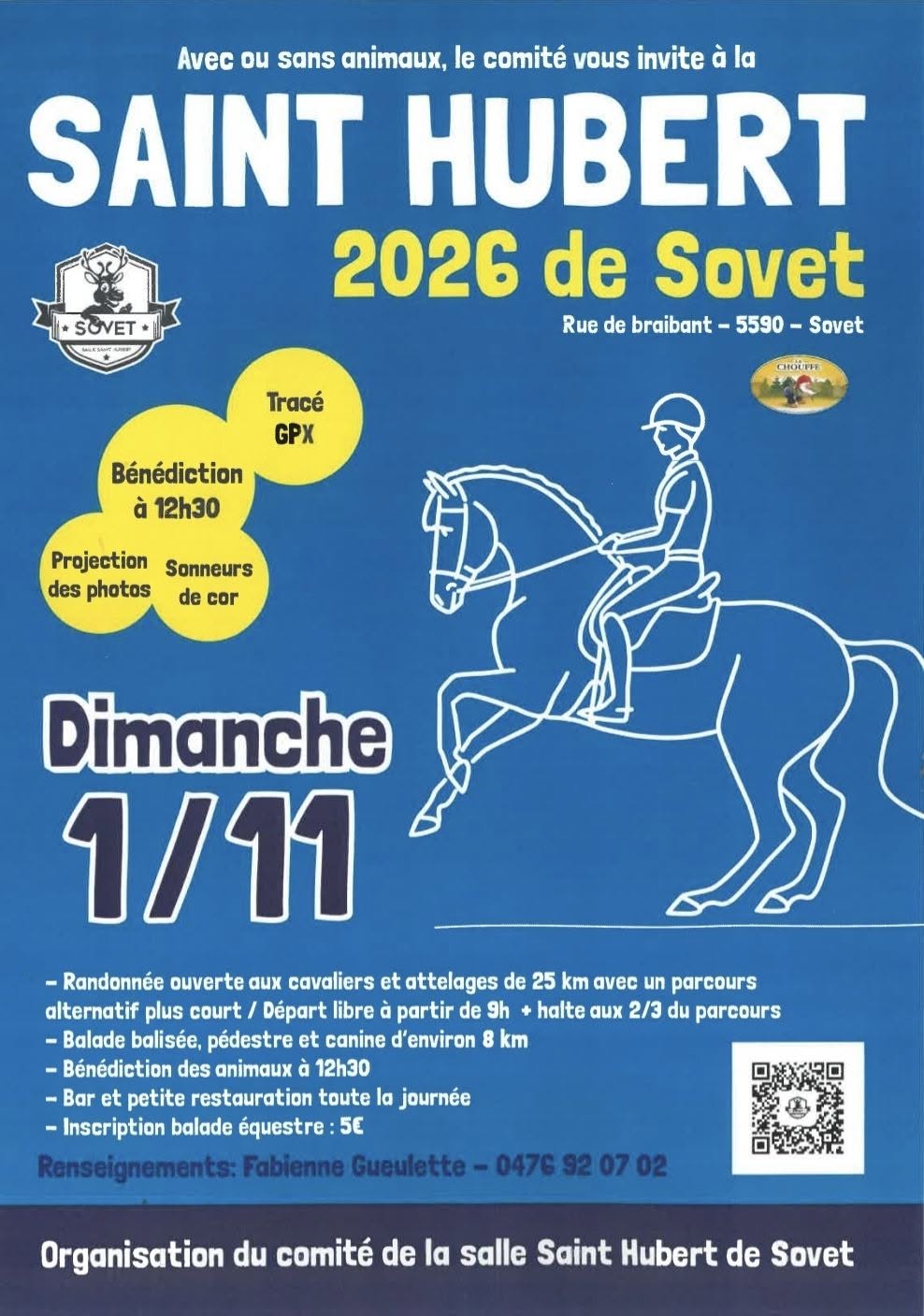 Saint Hubert de Sovet 3 Saint Hubert de Sovet